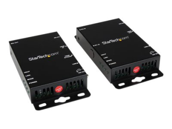 StarTech.com HDMI über Cat5 Video Extender mit RS232 und IR-Fernbedienung bis zu 100m