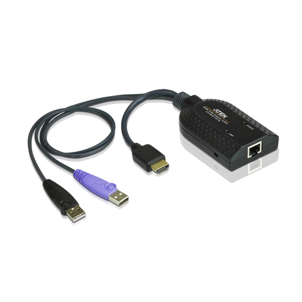 ATEN KA7168 - Tastatur-  Video-  Maus- (KVM-)