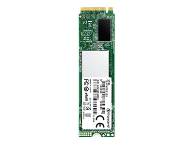 Transcend 220S - SSD - 256 GB - intern - M.2 2280 - PCIe 3.0 x4 (NVMe)