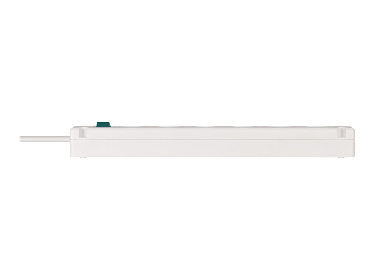 Brennenstuhl Bremounta - Steckdosenleiste - Ausgangsanschlüsse: 5 (2 x USB, 5 x Strom Typ F), Ansicht 4