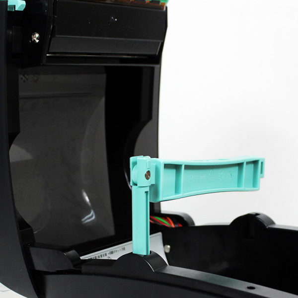 GoDEX DT4x - Thermodirekt - 203 x 203 DPI - 177 mm/sek - Kabelgebunden - Schwarz, Ansicht 4
