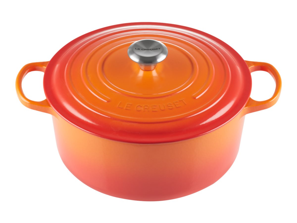 Le Creuset Signature - Kasserolle mit Deckel, Ansicht 5