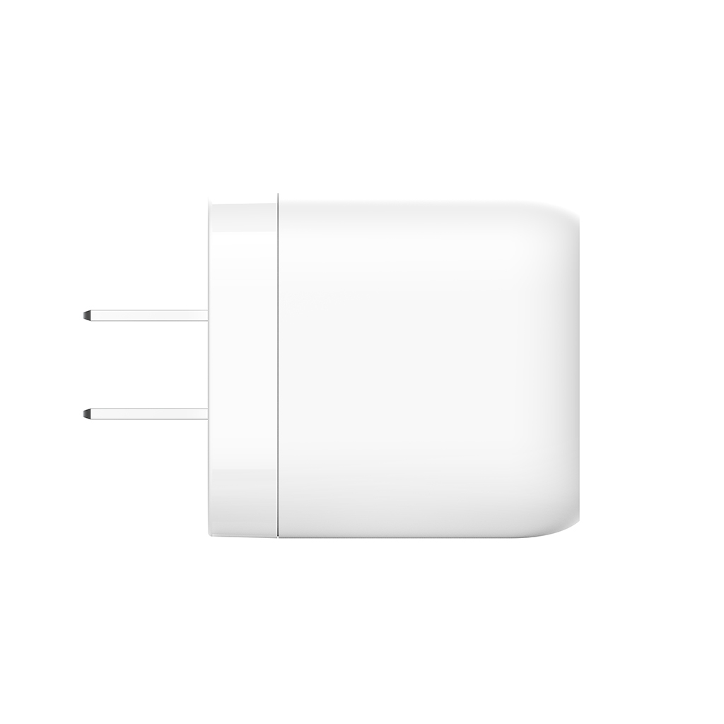 Silicon Power QM25 - Netzteil - 30 Watt - 3 A - PD, QC 3.0 - 2 Ausgabeanschlussstellen (24 pin USB-C, USB), Ansicht 4