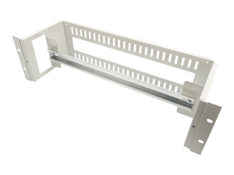 DIGITUS 483 mm (19)-Hutschienenträger 3HE