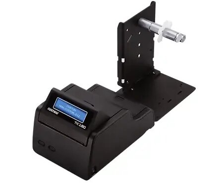 Custom TK180 - Aviation - Belegdrucker - Thermodirekt - Rolle (8,25 cm), Ansicht 3