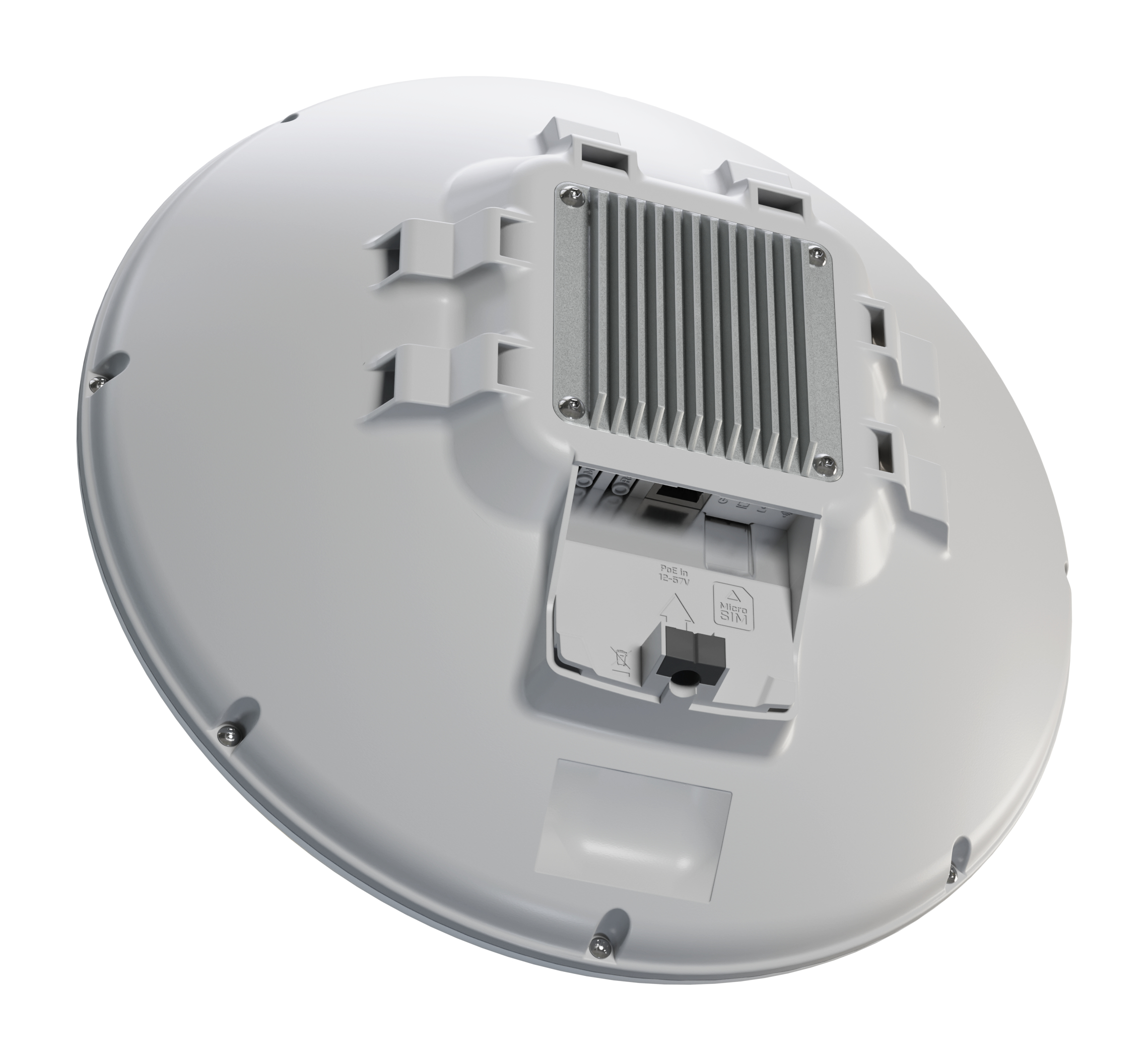 MikroTik ATL LTE18 kit - Wireless Cellular Modem für den Netzwerkzugriff, Ansicht 2