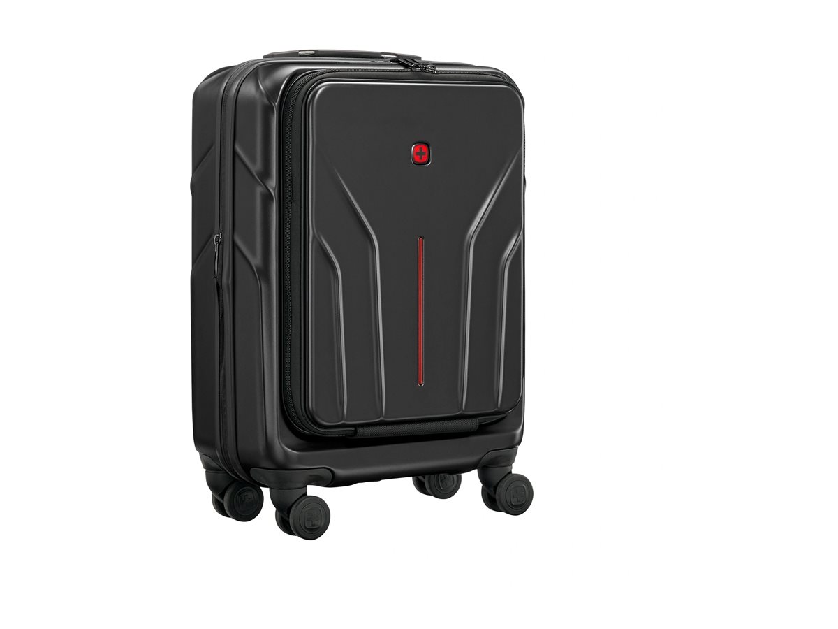 Wenger Amplix Hardside Carry-On Black, Ansicht 3
