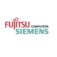 Fujitsu - Stromkabel - IEC 60320 C13 zu CEE 7/7 (M) - 1.8 m - Grau
