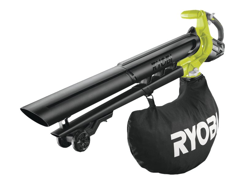 Ryobi 18V Brushless-Akku-Laubgebläse von LumaTech