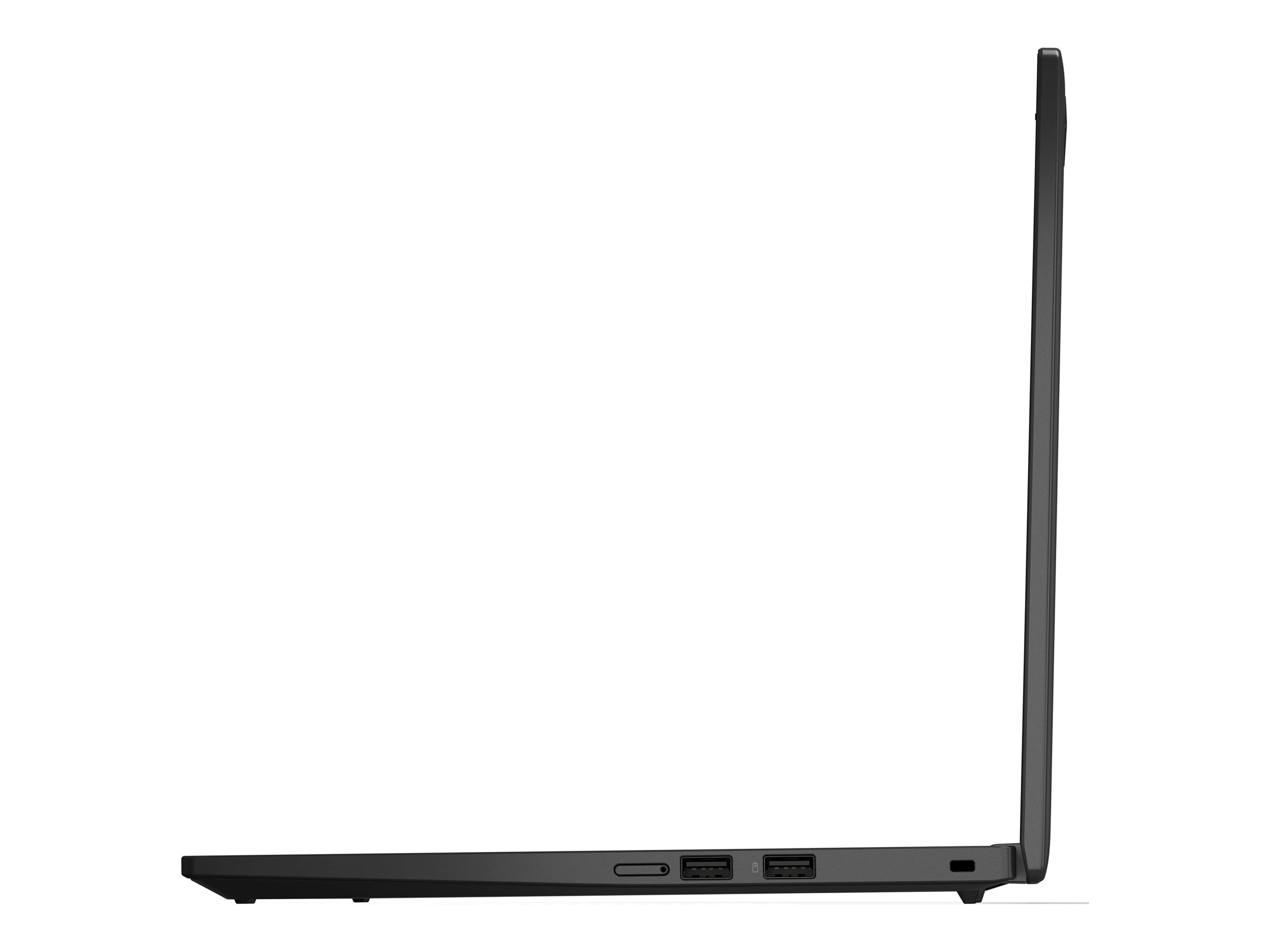 Lenovo ThinkPad T14s Gen 6 21QX - Intel Core Ultra 7 258V / 2.2 GHz - Win 11 Pro - Intel Arc Graphics 140V - 32 GB RAM - 1 TB SSD TCG Opal Encryption 2, NVMe, Performance - 35.6 cm (14")