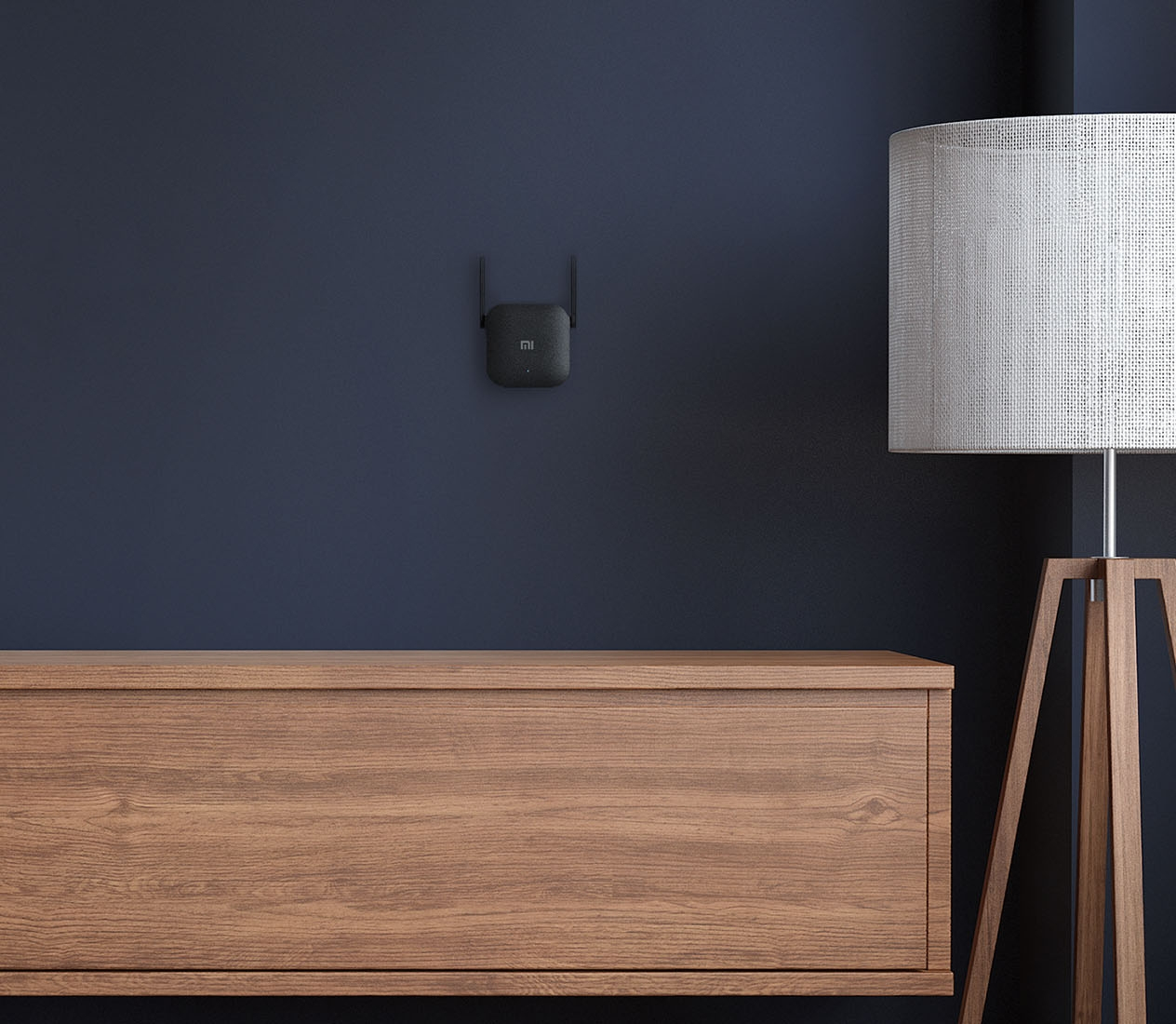 Xiaomi Mi Wi-Fi Range Extender Pro - Wi-Fi-Range-Extender, Ansicht 4