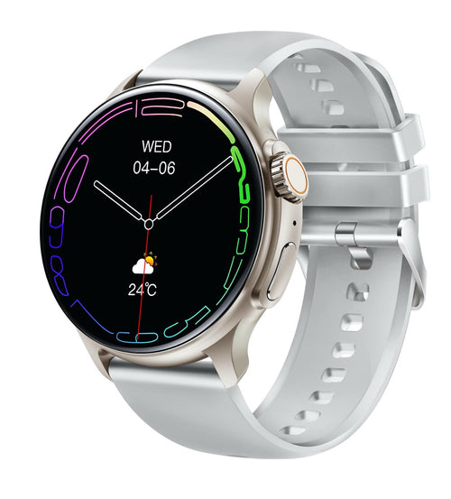 Emporia WATCHjoy - Intelligente Uhr mit Armband - Anzeige 3.6 cm (1.43), Ansicht 4
