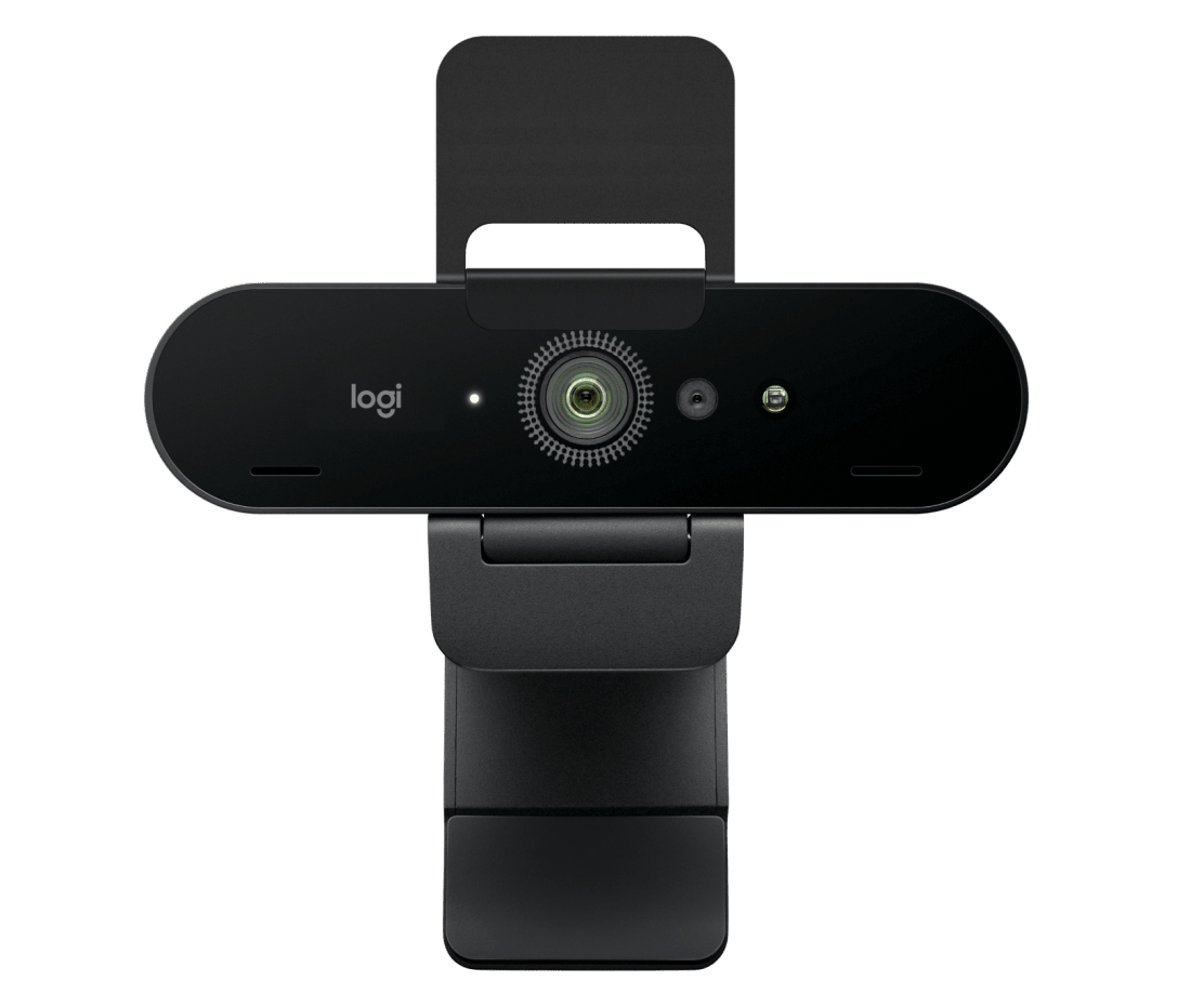Logitech BRIO 4K - Livestream-Kamera - Farbe, Ansicht 4