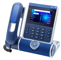 Alcatel Lucent Enterprise ALE-400 - VoIP-Telefon, Ansicht 2