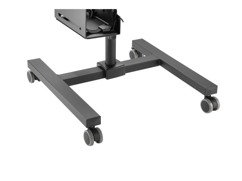 Equip Life - Befestigungskit (Tischmontage, 2 Gelenkarme, Montage uneingeschränkte Bewegung, 2 VESA-Adapter) 33-68.6 cm, Ansicht 3