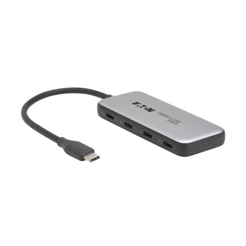 Eaton Tripp Lite series 4-Port USB-C Hub, USB 3.2 Gen 2 (10 Gbps), Ansicht 2