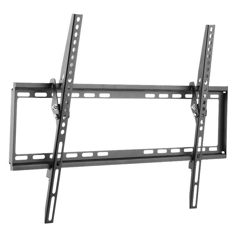 LogiLink Klammer für Fernseher und Monitor - kaltgewalzter Stahl - Bildschirmgröße: 94-177.8 cm (37-70), Ansicht 2