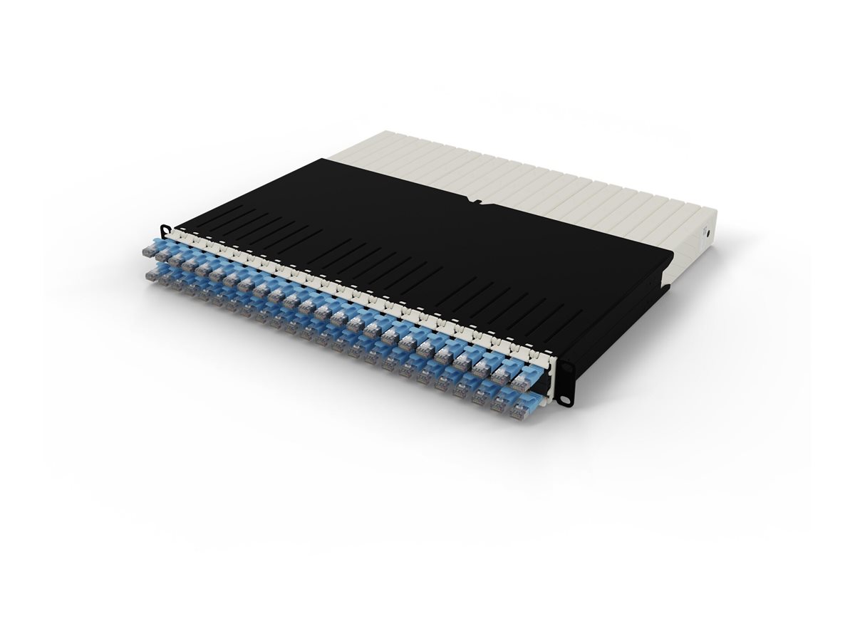 PATCHBOX patchbox.one - Kabeleinzugssystem - CAT 6a, Ansicht 3