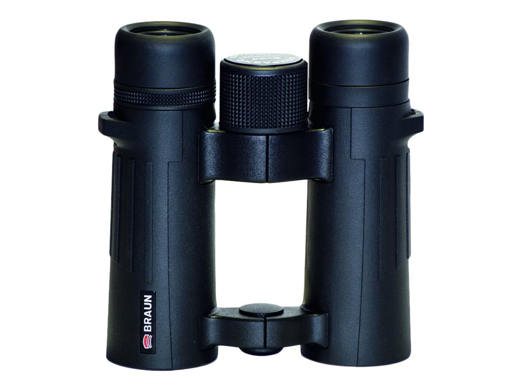Braun Compagno - Fernglas 8 x 34 WP - gegen Beschlagen geschützt, wasserfest, Ansicht 3
