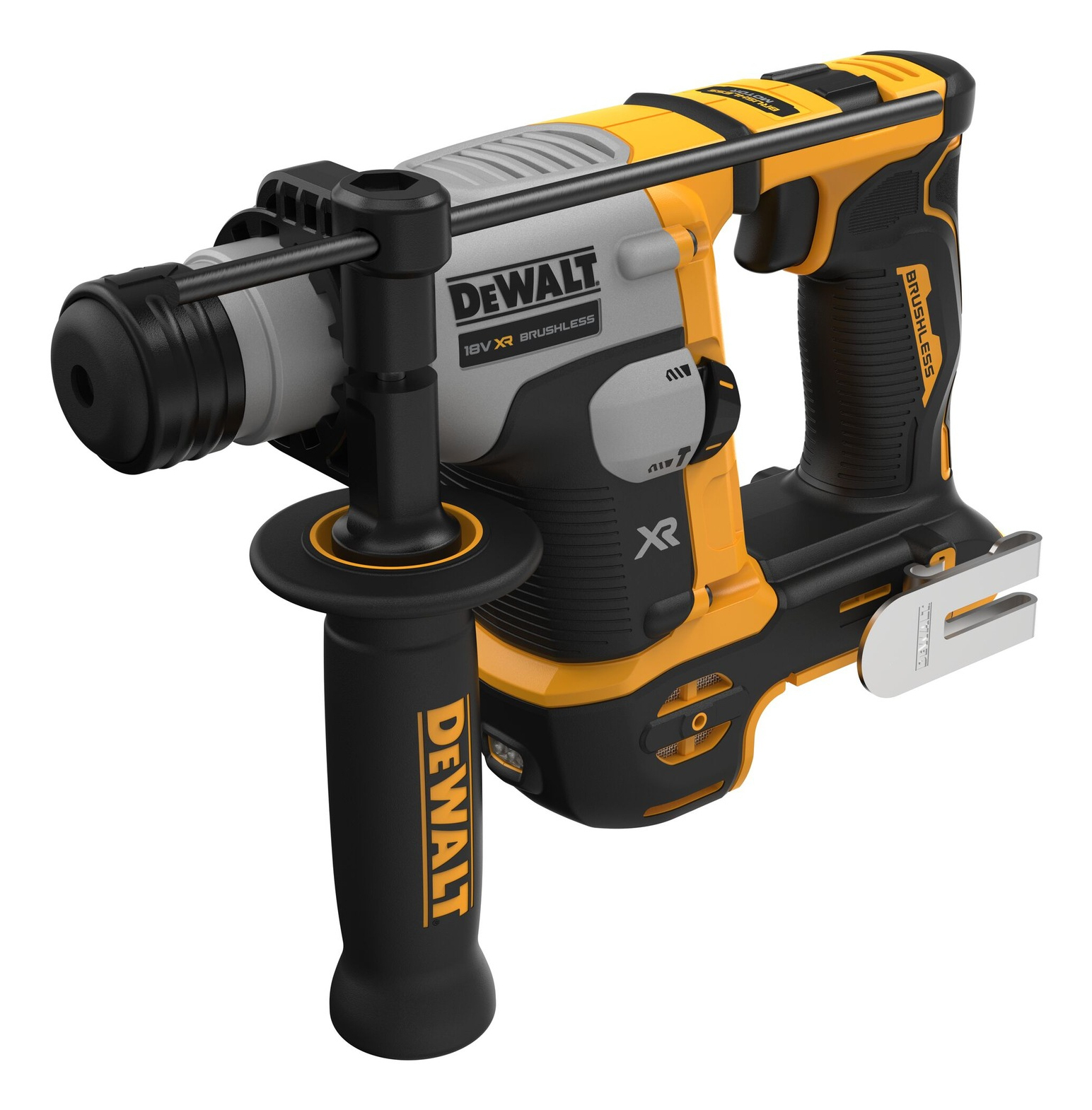 DeWalt DCH172NT 18V XR Akku-Bohrhammer solo inkl. Koffer, Ansicht 2