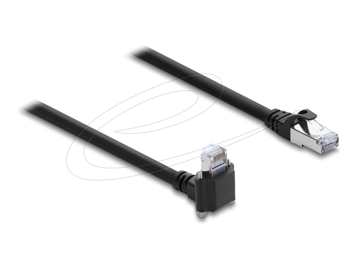 Delock Netzwerkkabel - RJ-45 (M) zu RJ-45 (M)