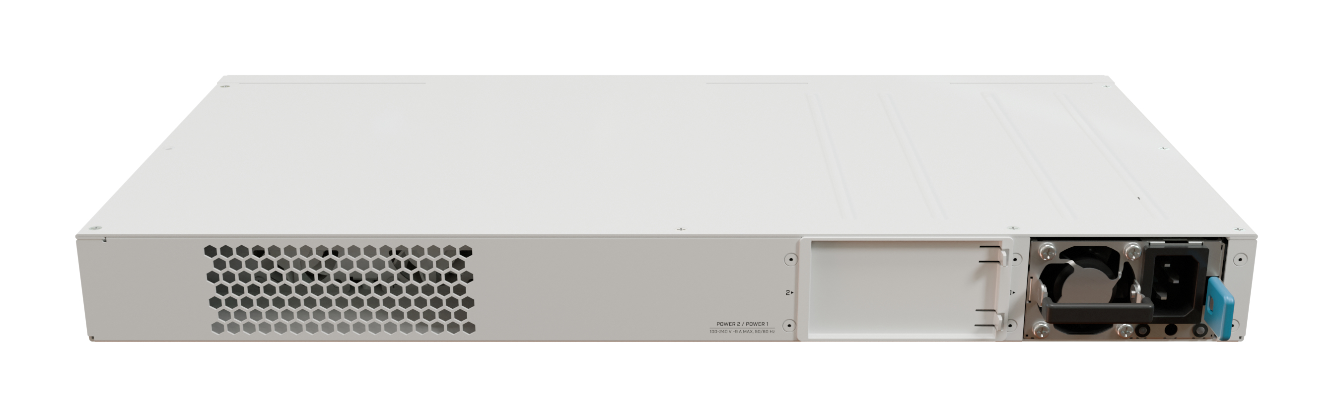 MikroTik CRS320-8P-8B-4S+RM - Switch - Smart - 17 x 10/100/1000 (PoE++), Ansicht 4