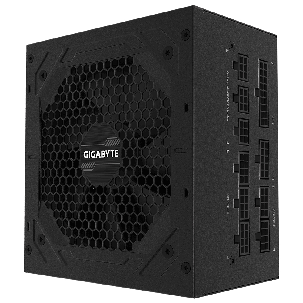 Gigabyte P850GM - Netzteil (intern) - ATX12V 2.31, Ansicht 2