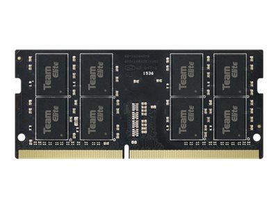 Team Group Team Elite - DDR4 - Modul - 16 GB - SO DIMM 260-PIN, Ansicht 2