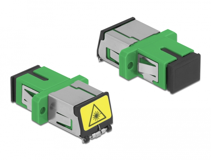 Delock Netzwerkkoppler - SC Single-Modus (W), Ansicht 4