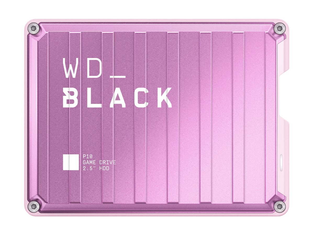 WD WD_BLACK P10 Game Drive WDBZ7D0040BPK - Festplatte - 4 TB - extern (tragbar)