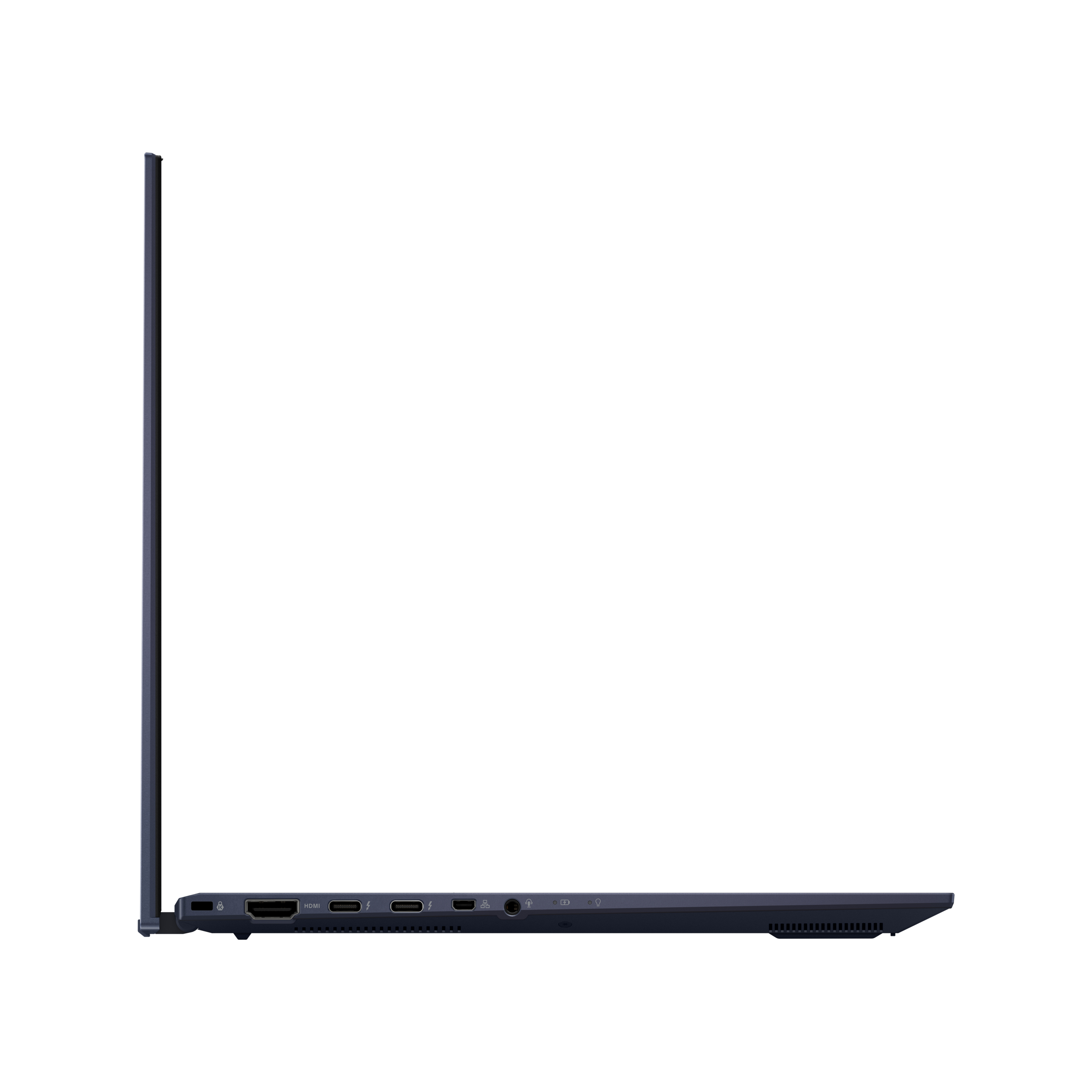 ASUS ExpertBook B9 B9403CVAR-PP1735X 14 WQXGA+ Core 7 150U - Notebook - 5,4 GHz - TL: Deutsch, QWERTZ, Ansicht 4