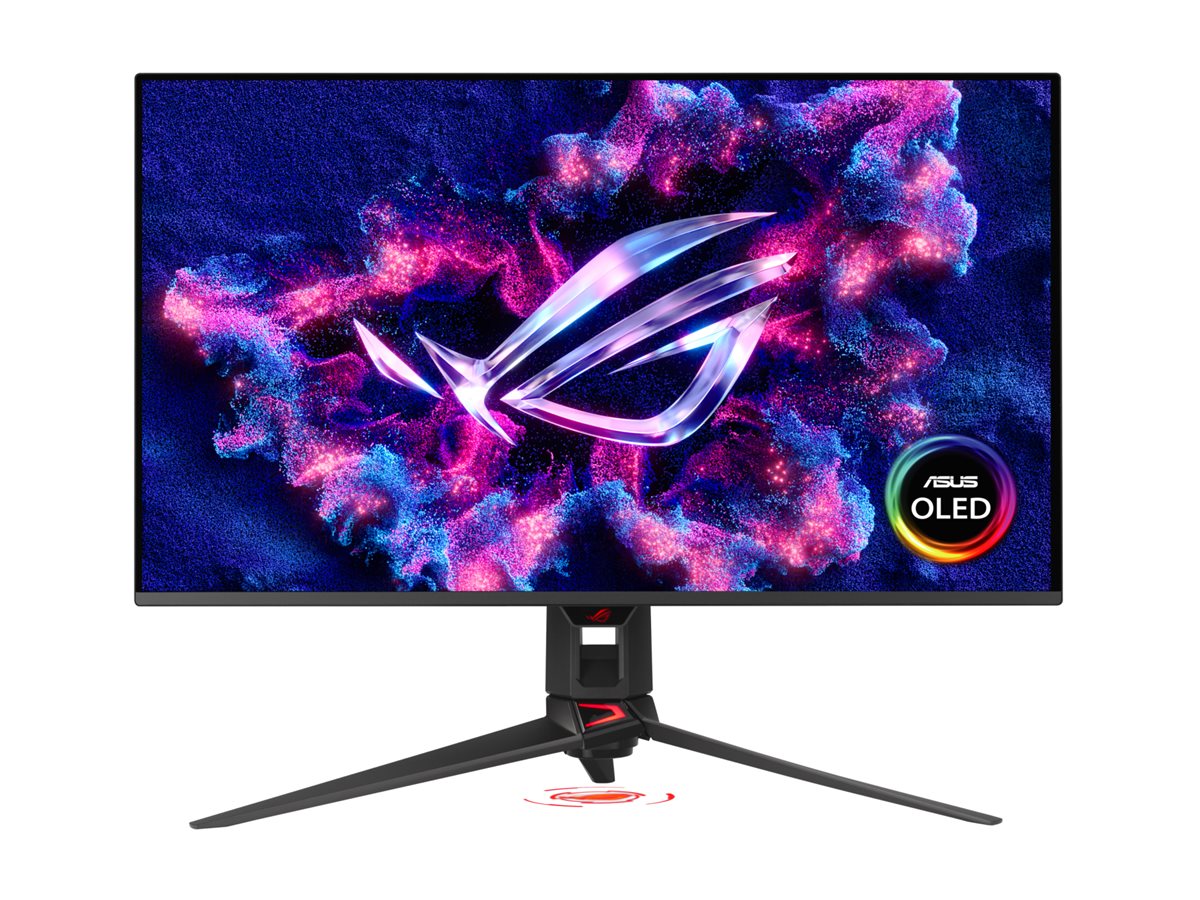 ASUS ROG Swift PG32UCDM3 - OLED-Monitor - Gaming - USB - 81.3 cm (32")