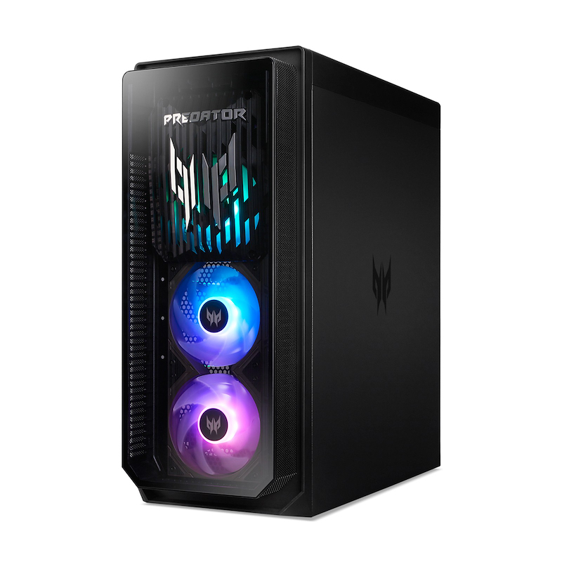 Acer Predator Orion 7000 PO7-660 - Tower - Core Ultra 7 265KF / 3.9 GHz, Ansicht 4