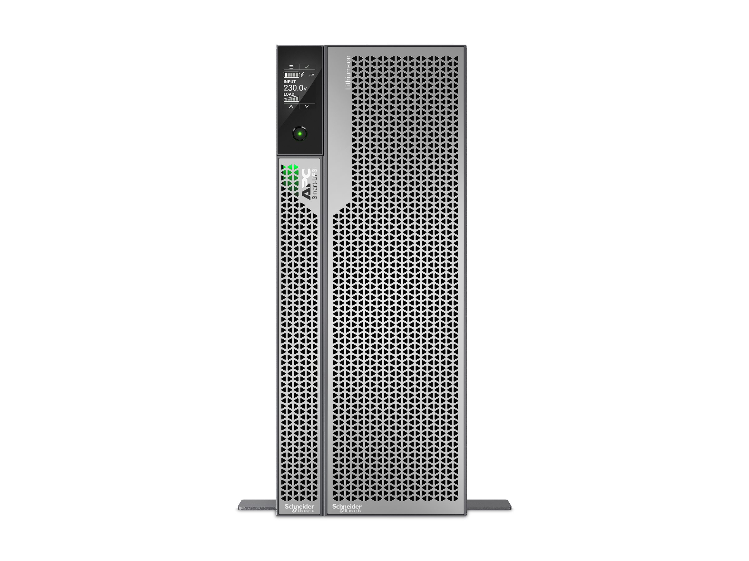 APC Smart-UPS Ultra SRTL8KRM4UI - USV (Rack - einbaufähig) (hohe Dichte)