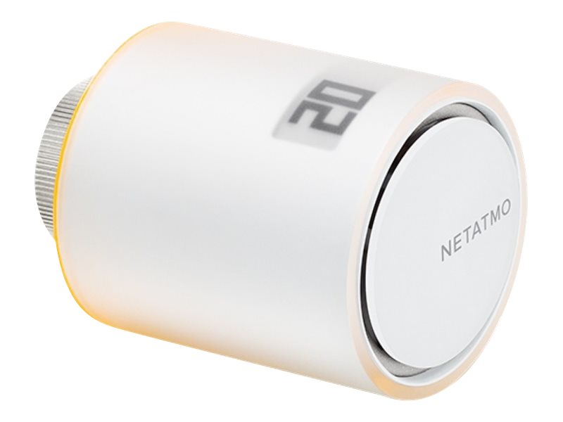 Netatmo NBU-NAV-EU - Weiß - 0 - 50 °C - 2400 MHz - 100 m - 5 - 30 °C - °C, Ansicht 3