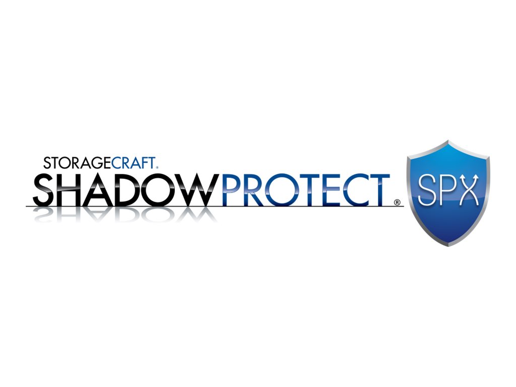 StorageCraft ShadowProtect SPX Svr Win 01-09 ml ESD Vv+1YM (XSXW00EUPS0100ZZZ)