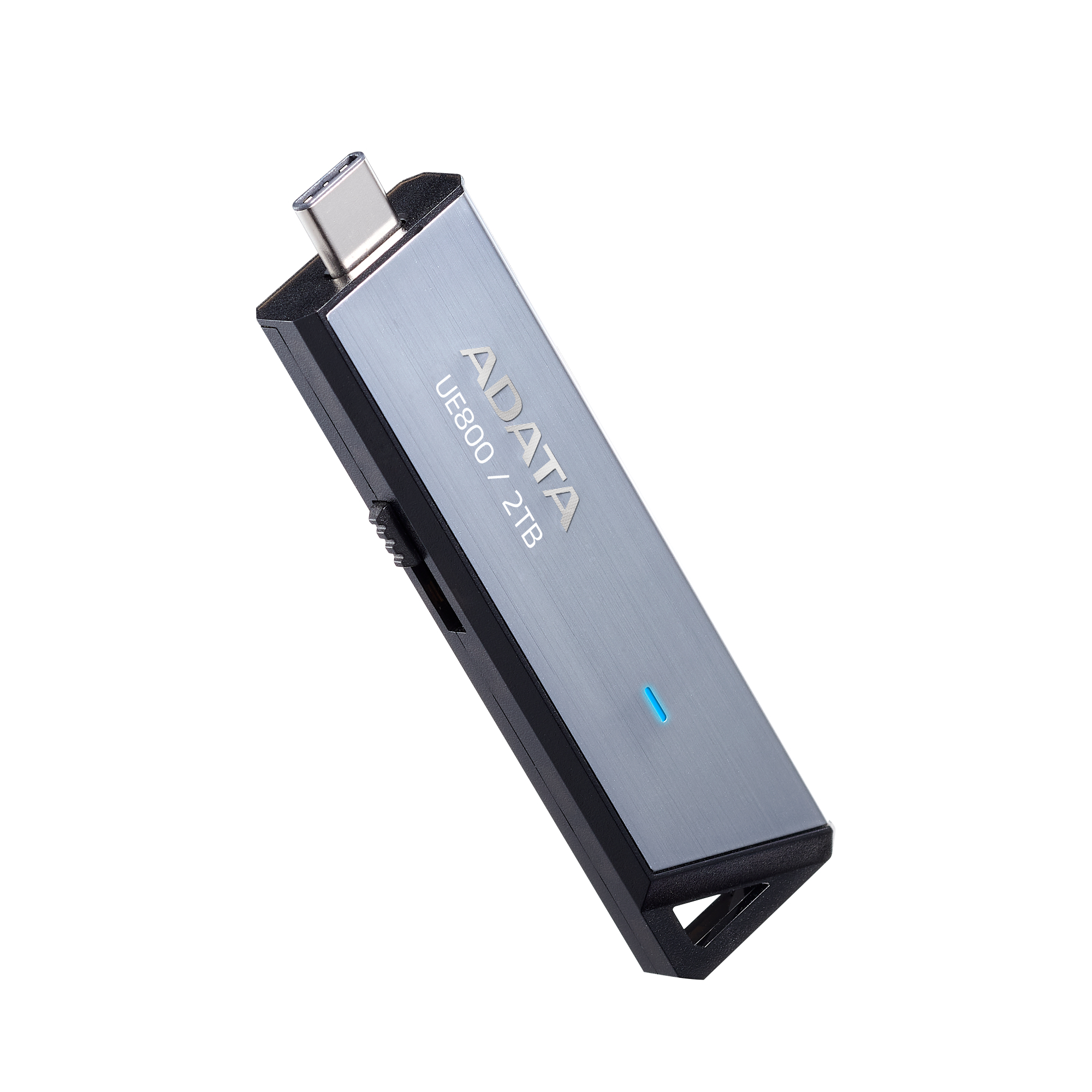 ADATA UE800 - USB-Flash-Laufwerk - 2 TB - USB-C 3.2 Gen 2, Ansicht 3