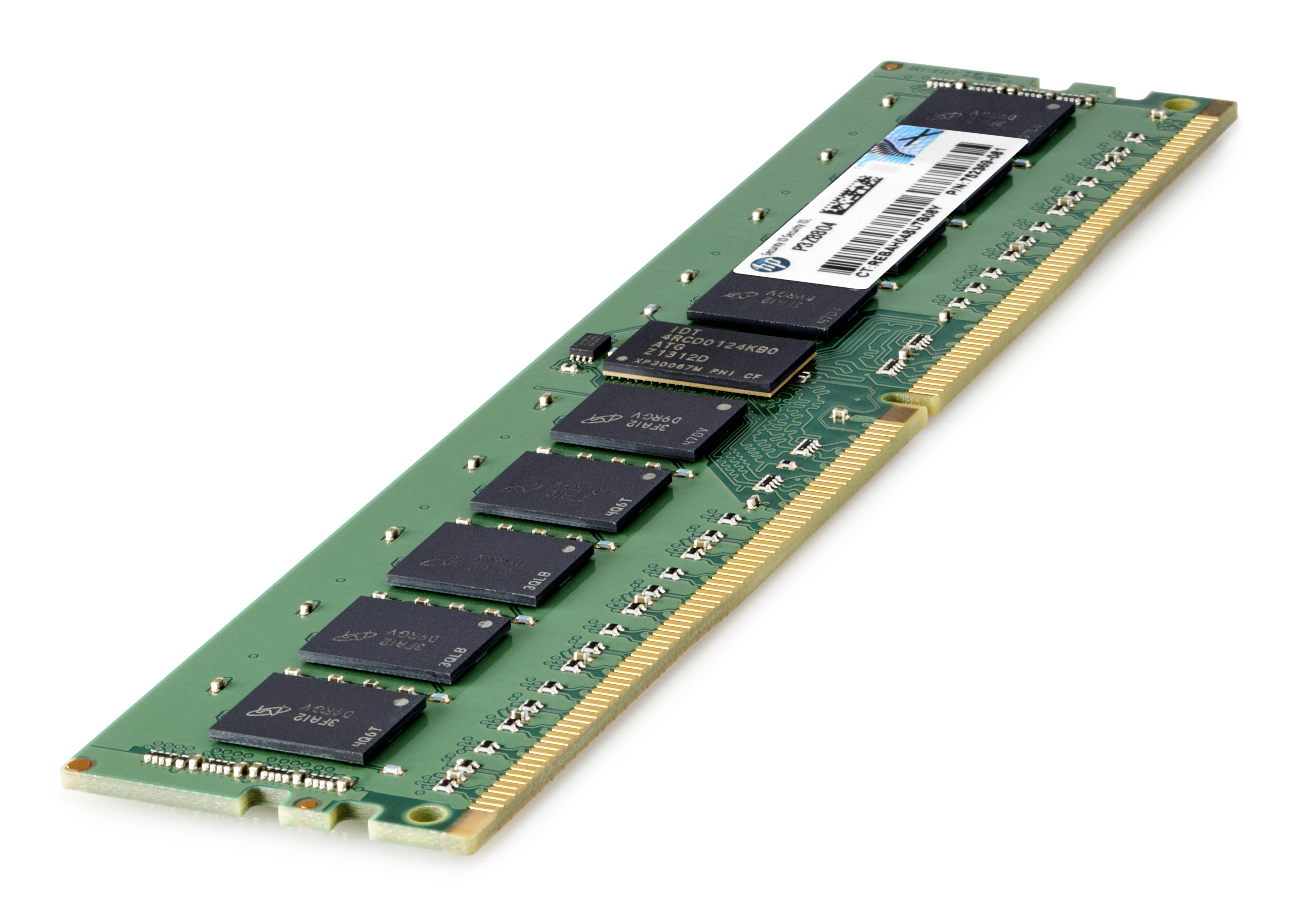 HPE DDR4 - Modul - 16 GB - DIMM 288-PIN - 2133 MHz / PC4-17000