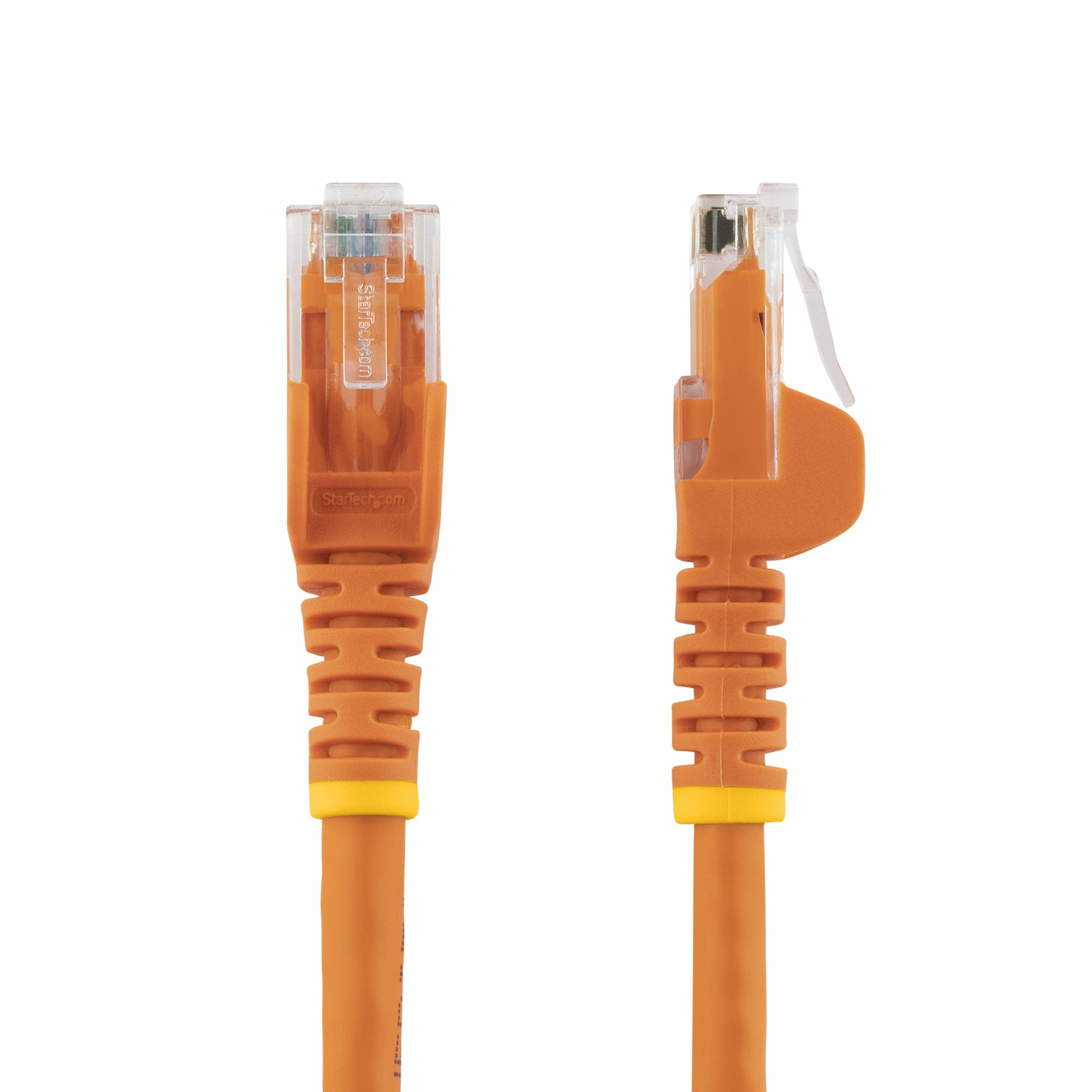 StarTech.com 3m CAT6 Ethernet Cable, 10 Gigabit Snagless RJ45 650MHz 100W PoE Patch Cord, Ansicht 4