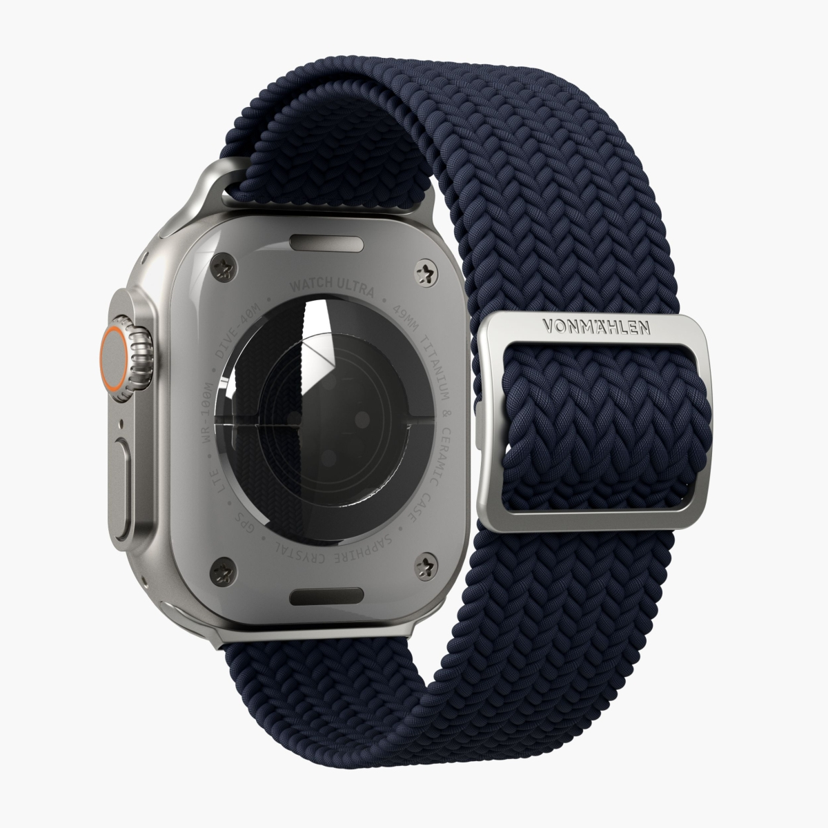 Vonmählen Woven Loop Navy 42 44 45, Ansicht 4