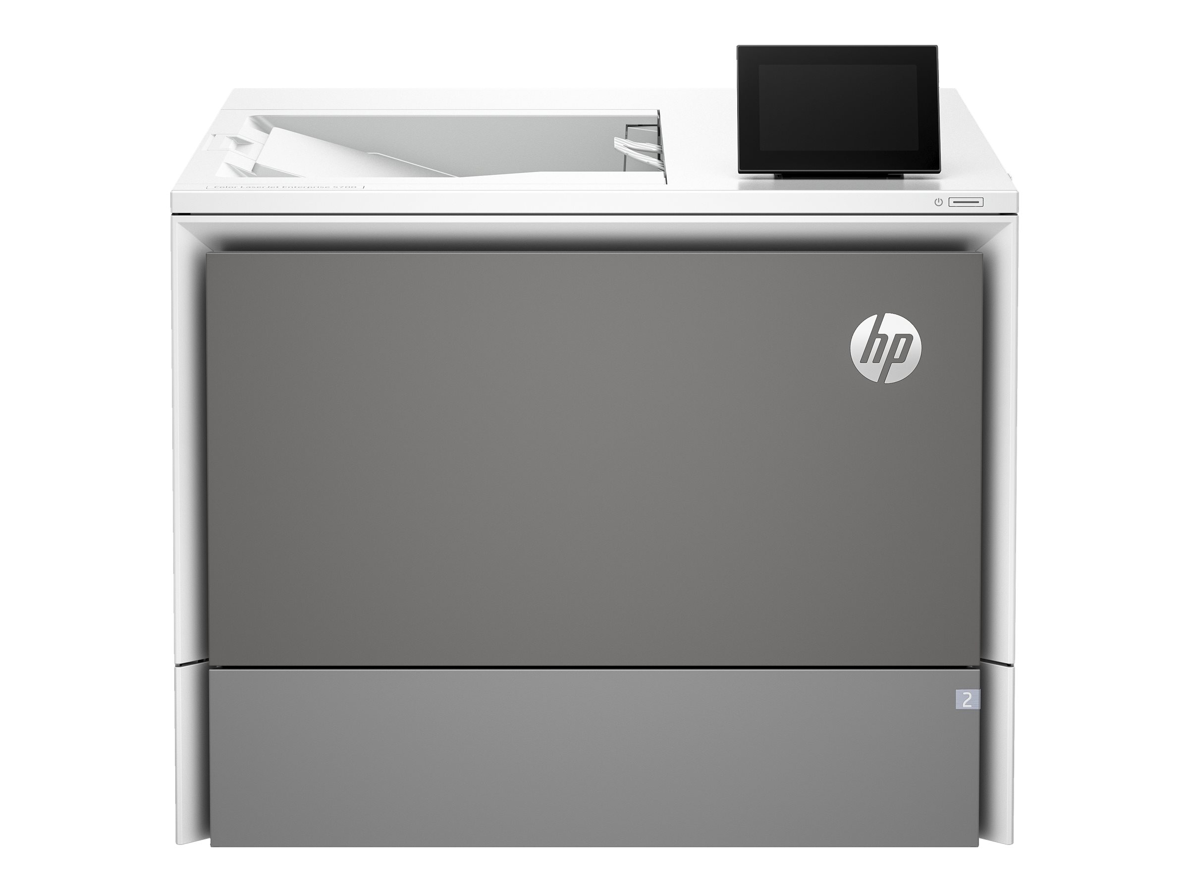HP  Medienfach  Zuführung - 550 Blätter in 1 Schubladen (Trays)