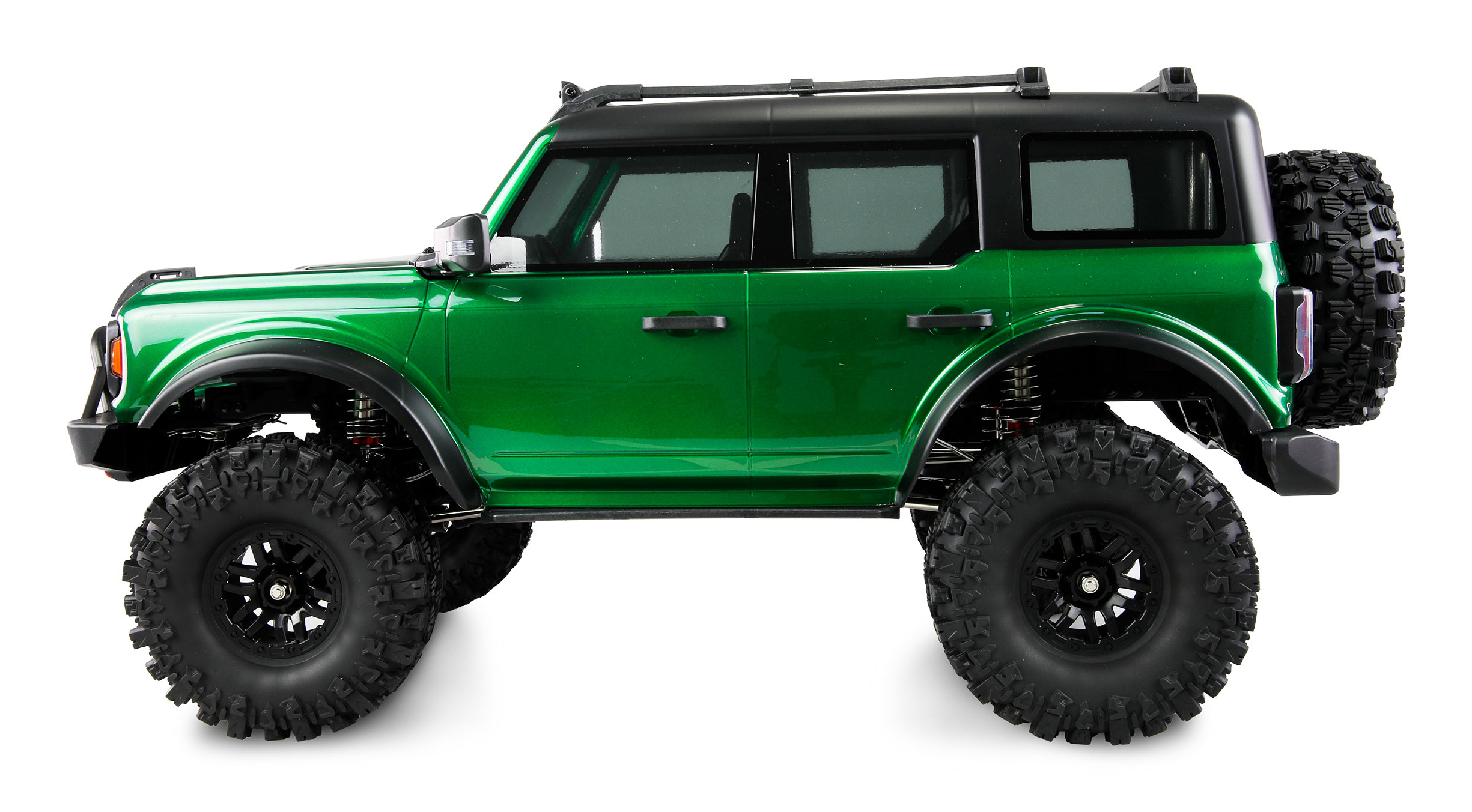 Amewi Scale Crawler AMXRock CT10 Caballo 4WD Grün ARTR 1 10, Ansicht 3