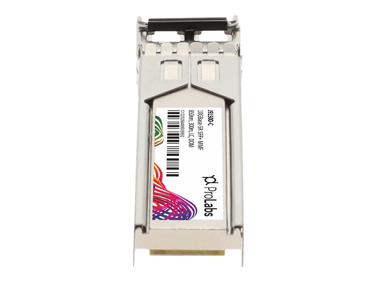 ProLabs SFP+-Transceiver-Modul (gleichwertig mit: Aruba J9150D), Ansicht 3