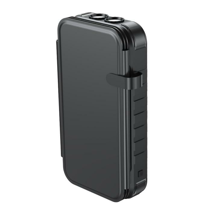 BOOMPODS Neutron Fold - 16000 mAh - Lithium-Ion Li-Ion - Schwarz, Ansicht 2