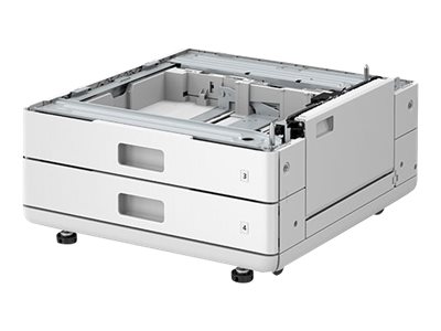 Canon Cassette Feeding Unit CF10 - Papierkassette - 1100 Blätter in 2 Schubladen (Trays)