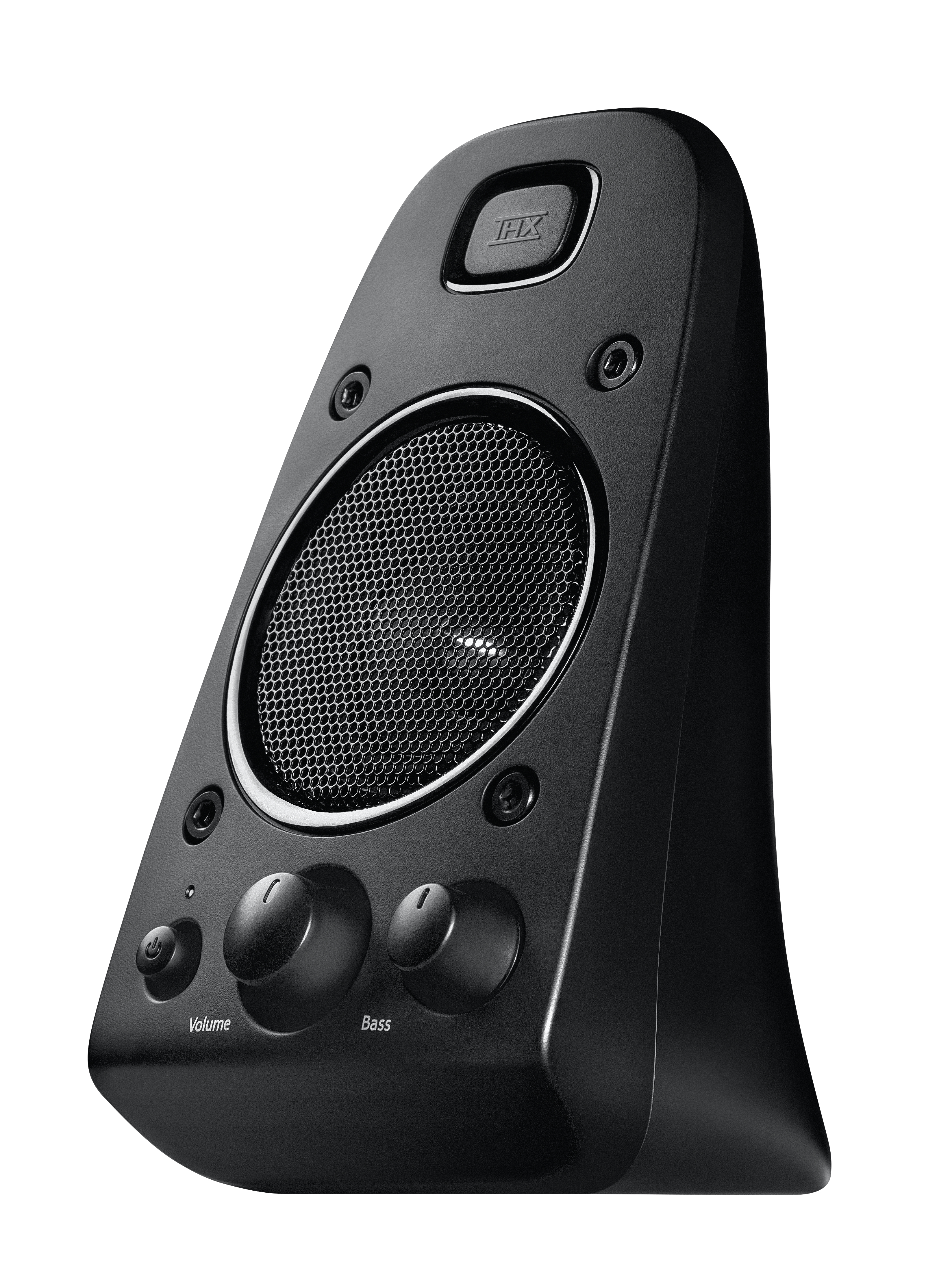 Logitech Speaker System Z623 - 2.1 Kanäle - 200 W - Universal - Schwarz - 400 W - Drehregler
