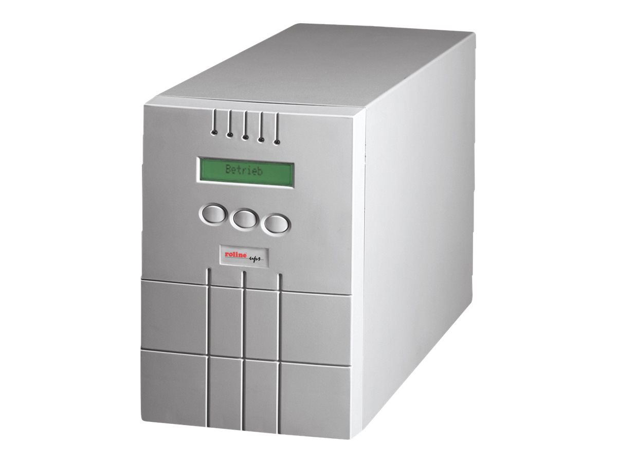 ROLINE ProSecure II 1000 - USV - Wechselstrom