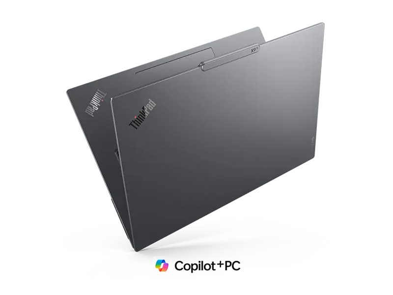 Lenovo ThinkPad X9-15 Gen 1 21Q6 - Aura Edition - 180°-Scharnierdesign - Intel Core Ultra 7 258V / 2.2 GHz - Evo - Win 11 Pro - Intel Arc Graphics 140V - 32 GB RAM - 1 TB SSD TCG Opal Encryption 2, NVMe - 38.9 cm (15.3")