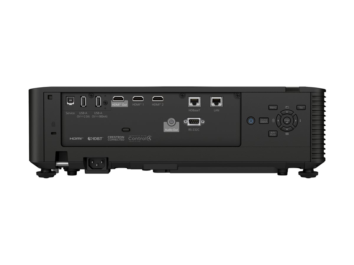 Epson EB-L695SU - 3-LCD-Projektor - 6200 lm - WUXGA (1920 x 1200)