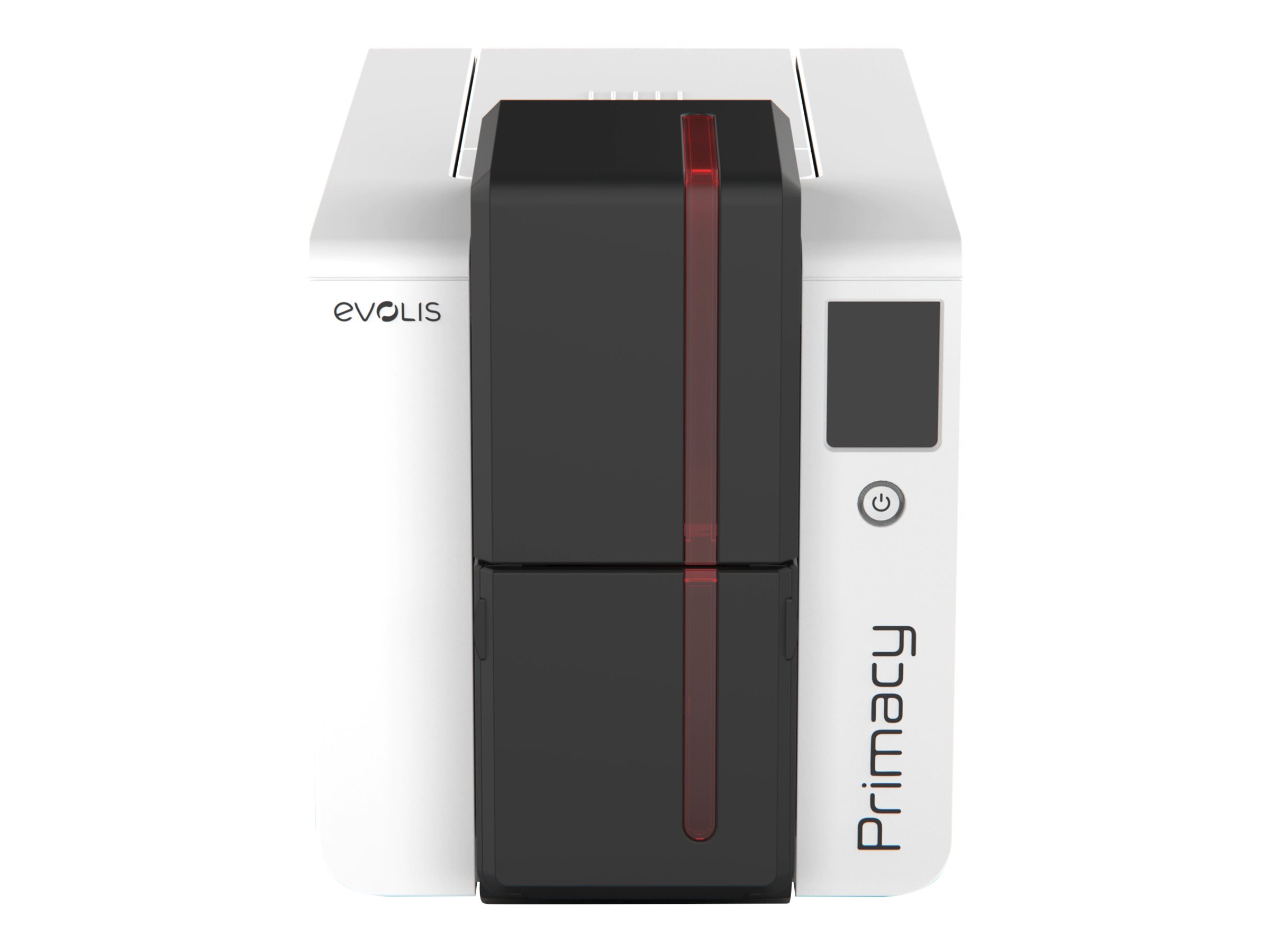 Evolis Primacy 2 einseitig 12 Punkte/mm 300dpi USB Ethernet - Drucker - Farbig, Ansicht 3